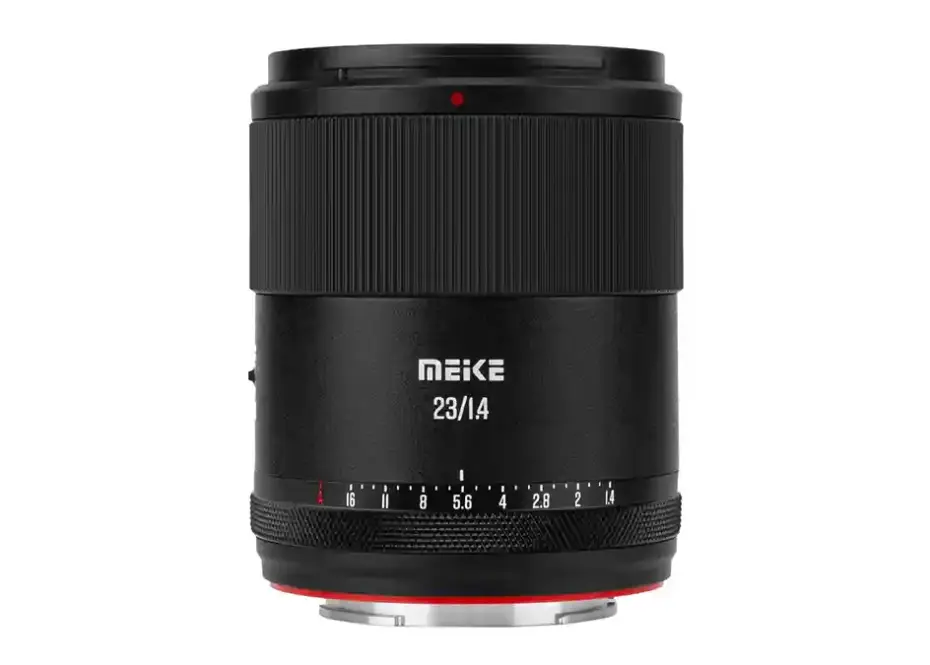Meike 23mm f/1.4