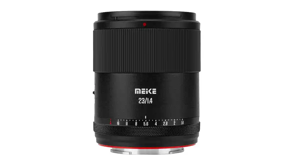 Meike 23mm f/1.4