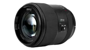 Meike 85mm f/1.8 Pro E-mount lens