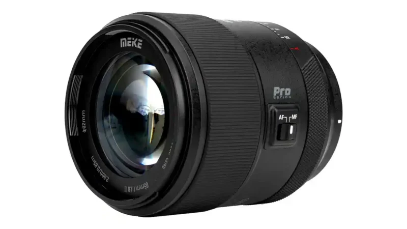 Meike’s autofocus roadmap includes its first full-frame zooms and GFX medium format lenses