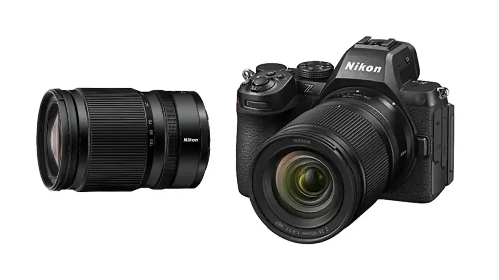 NIKKOR Z 24-105mm