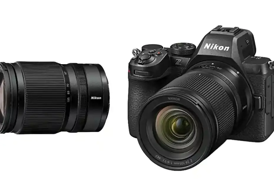 NIKKOR Z 24-105mm