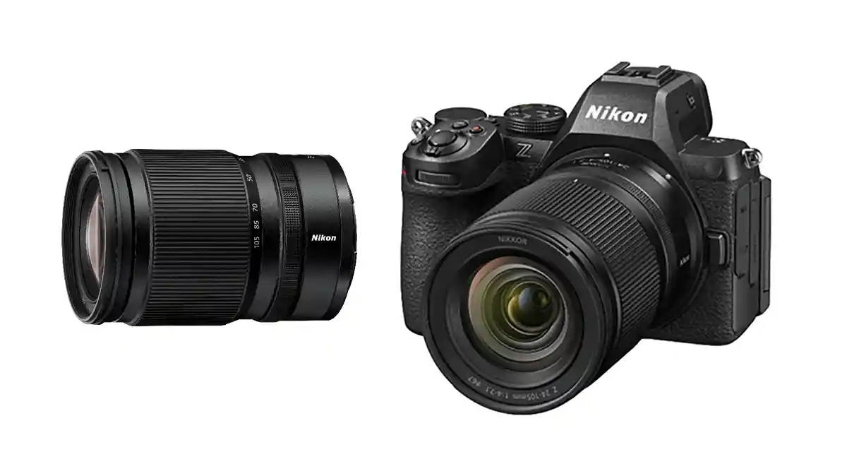 NIKKOR Z 24-105mm