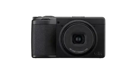 RICOH GR IV Monochrome