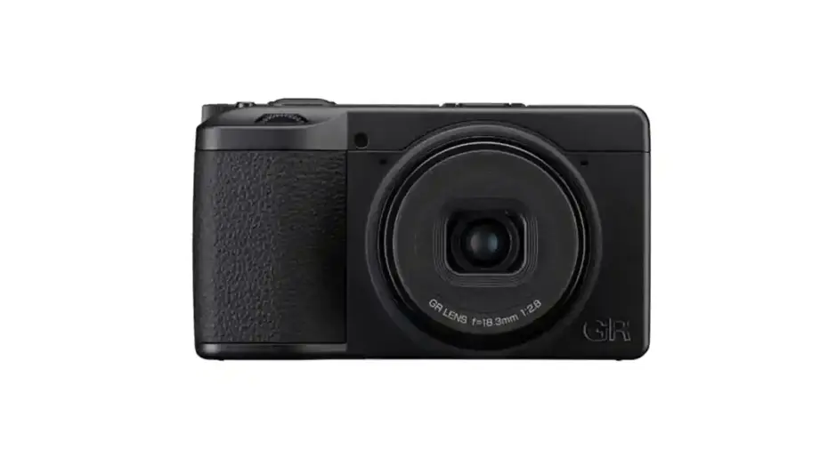 RICOH GR IV Monochrome