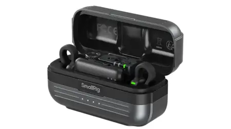 SmallRig S70-A wireless microphone