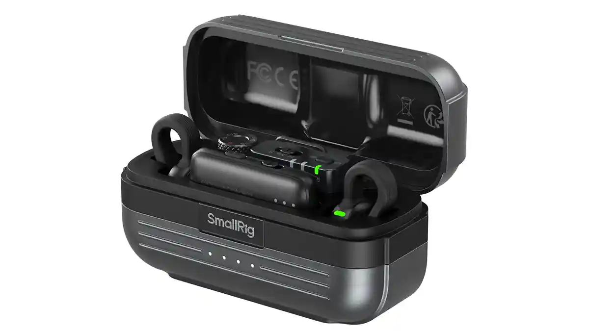 SmallRig S70-A wireless microphone