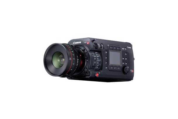 Canon unveils EOS C700, C700 GS PL 4K cinema cameras