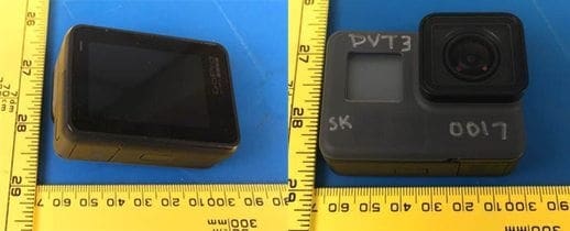 More GoPro Hero 5 specs and images leaked online