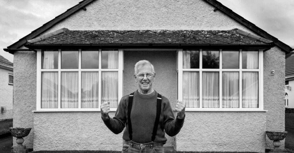 Son documents father’s struggle with Alzheimer’s in powerful new exhibition