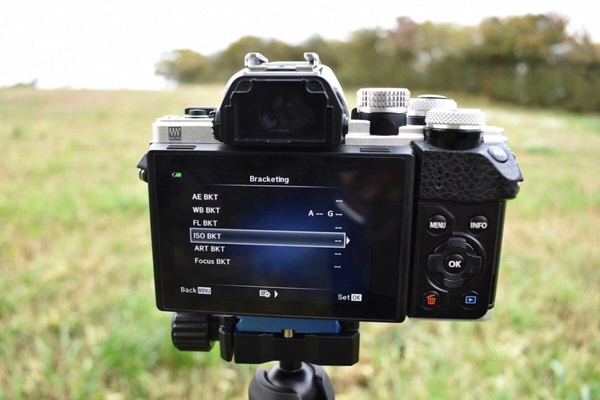 Other types of bracketing options