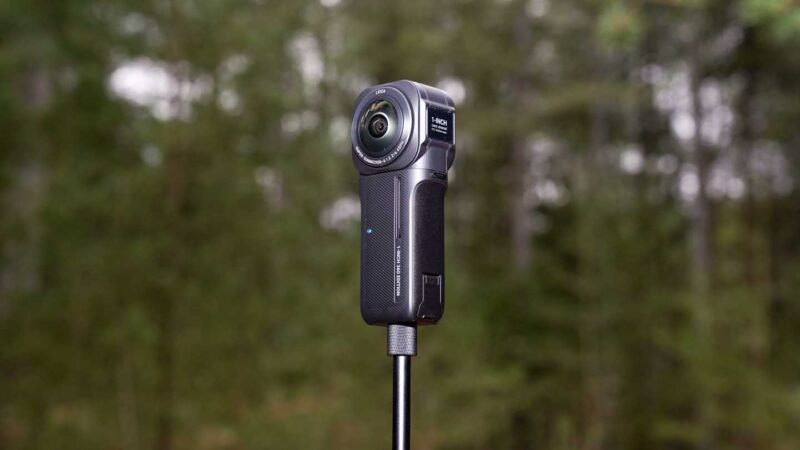 Insta360 confirms it is developing two mirrorless cameras