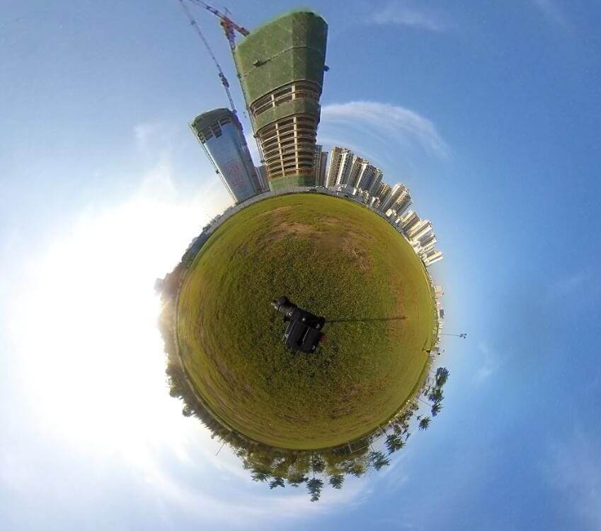 Insta360 Nano brings 360-degree VR to your iPhone