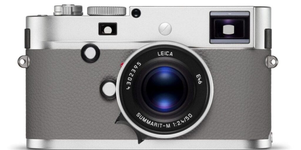 Leica à la carte scheme extended to include M Monochrom