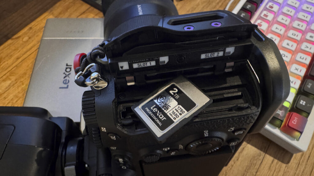UHS-I or UHS-II: which memory card is best for you?