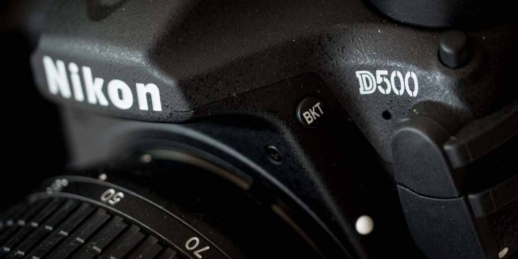 Nikon D500