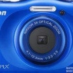 New Nikon COOLPIX W100 can shoot 10 metres underwater