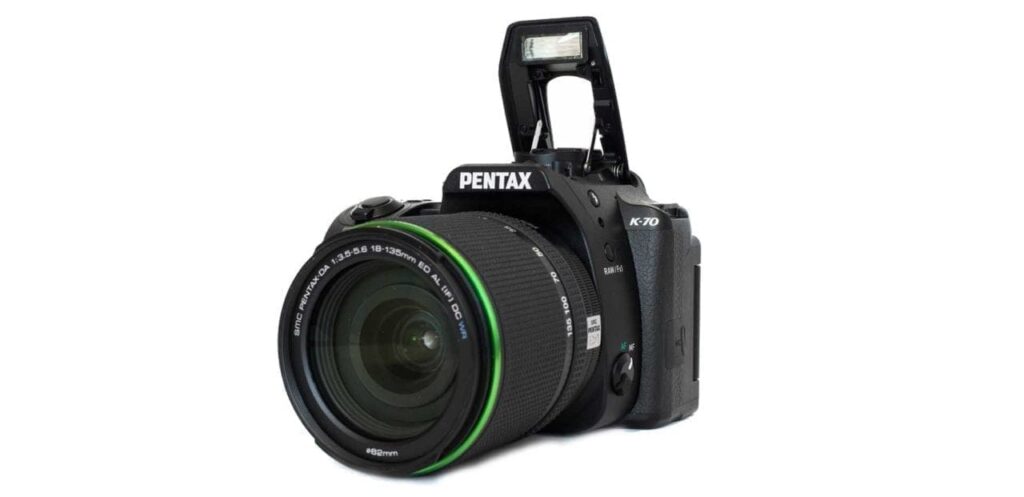 Pentax K-70