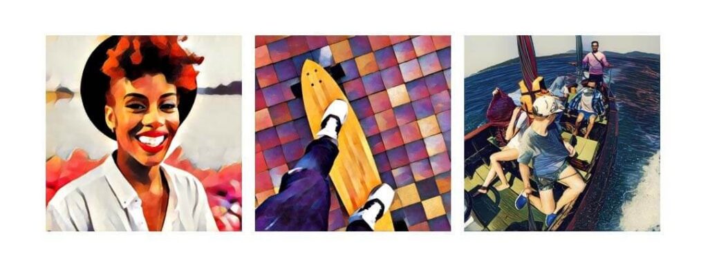 Popular Prisma art filter app unveils offline mode