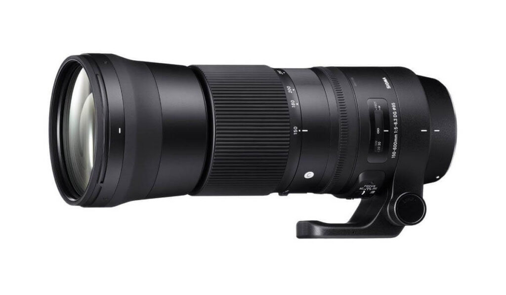 Daily Deal: get stunning deals at more than 60% off on Nikon-fit Sigma lenses