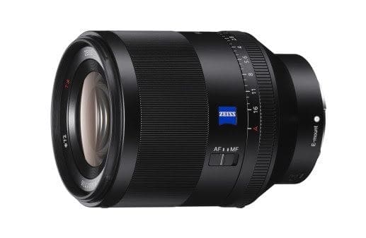 Sony adds new 50mm f/1.4 ‘nifty fifty’ to E-mount range