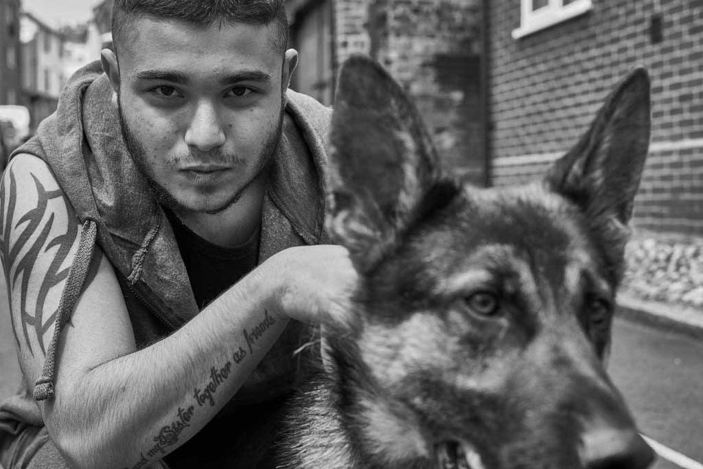 Street photography tips for photographing strangers