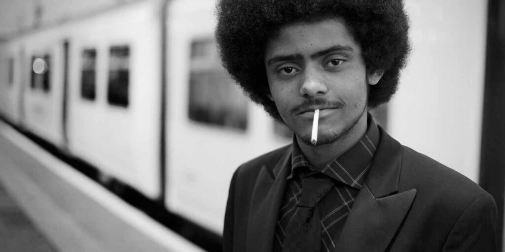 Street photography tips: how to photograph strangers with confidence