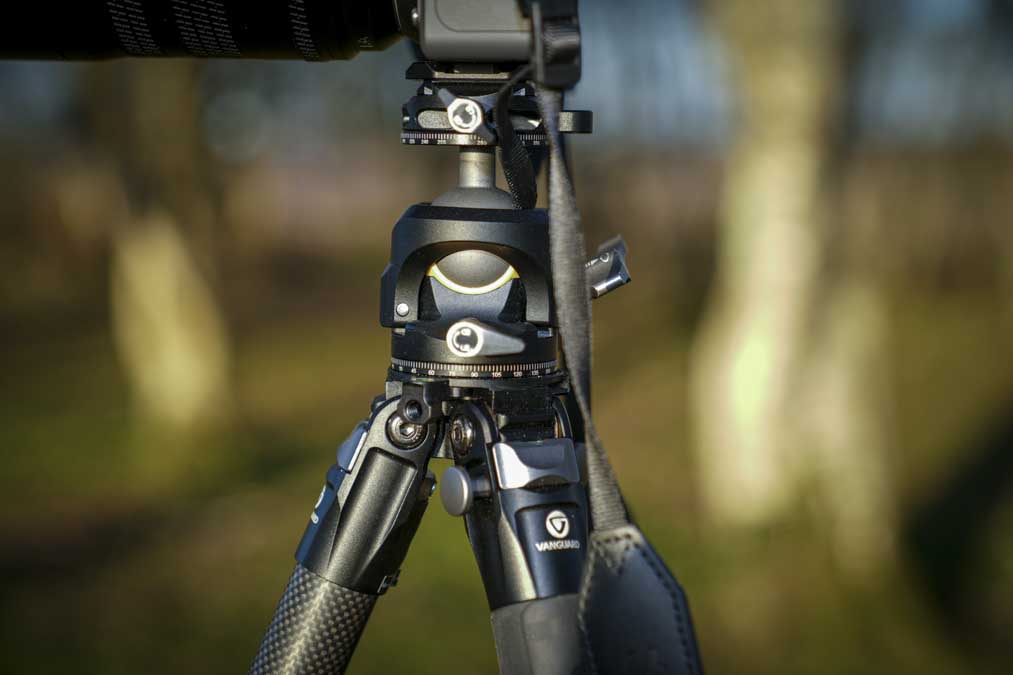 Vanguard Alta Pro 3X 304CLBPS review