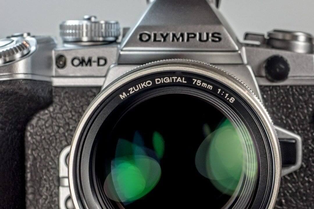 Mirrorless cameras: 09 Exposure is controlled in the same way as an SLR