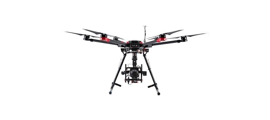 Hasselblad, DJI join forces to make drone with 50MP medium format sensor