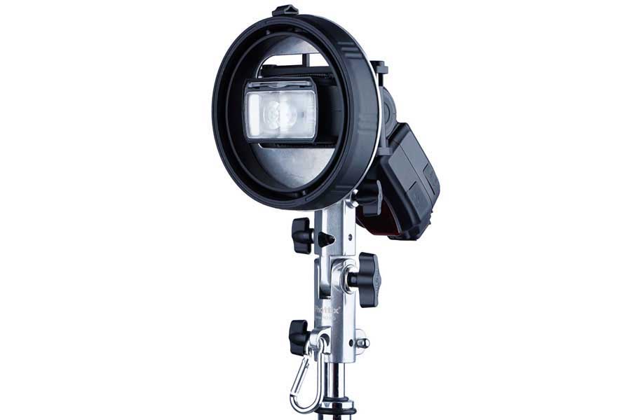 Phottix unveils new Cerberus all-in-one lighting mount