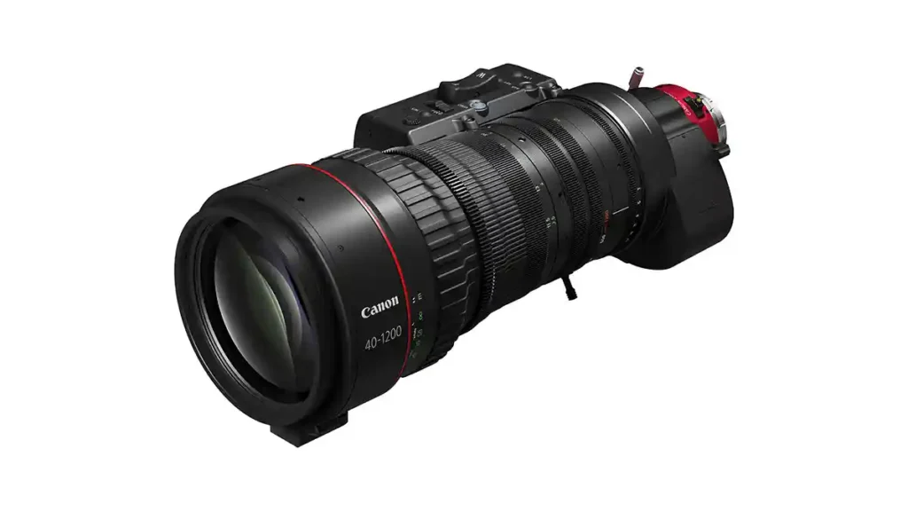 Canon CN30×40 IAS J R1/P1 and RC-IP300