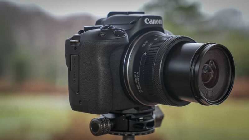Canon R50 Features The Canon EOS R50 packs Canon’s class-leading autofocus and 4K video ...