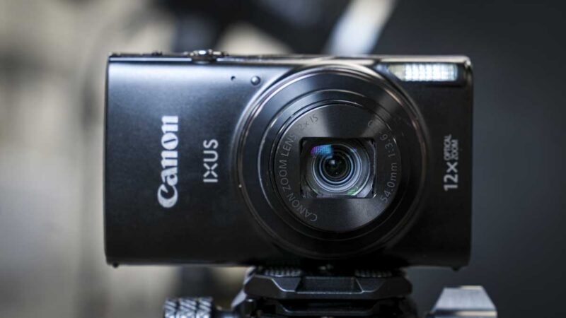 Using this pocket Canon IXUS 285 HS on holiday reminded me why simple cameras matter