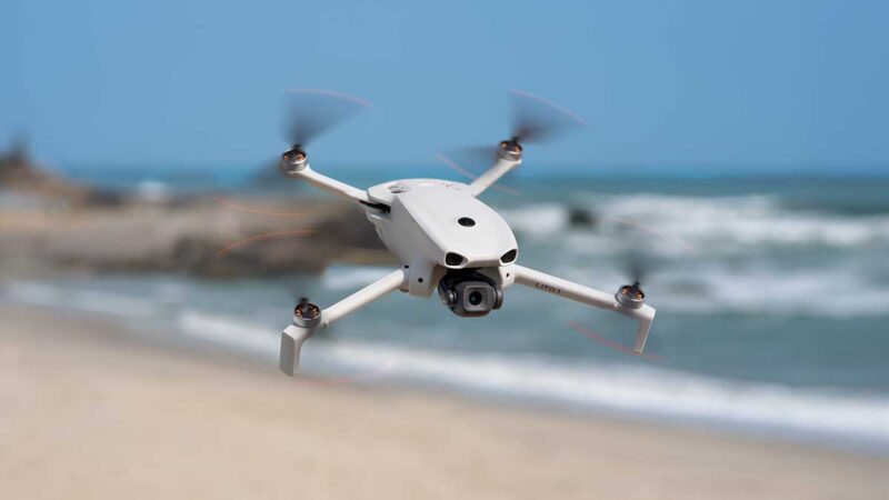 FCC bars DJI and Autel components from new US-built drones from 13 October