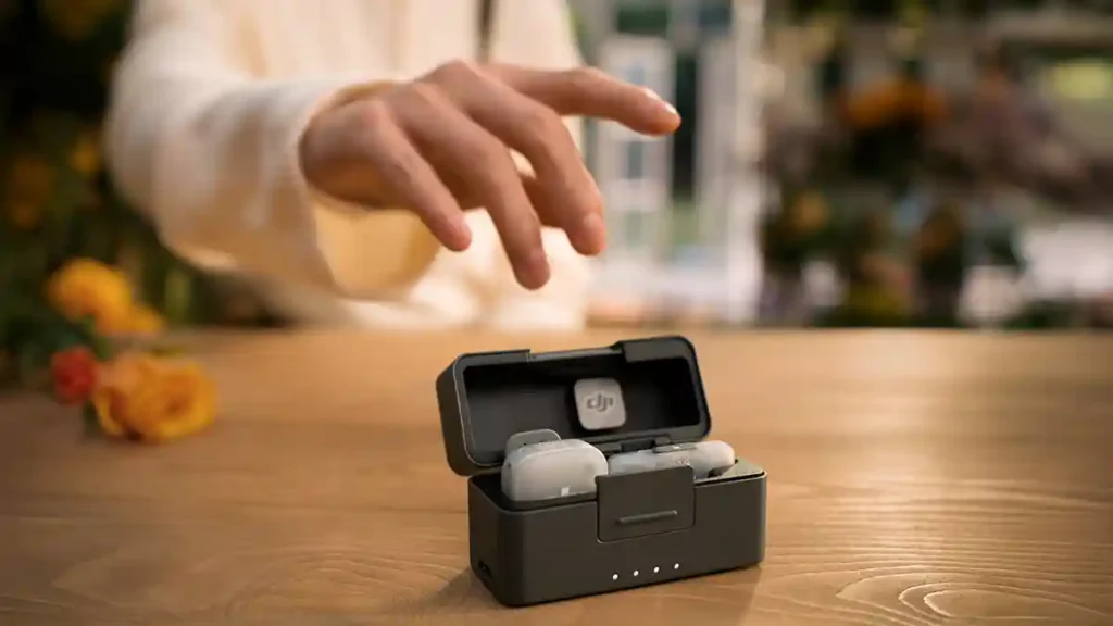 DJI Mic Mini 2 price, specifications and release date announced