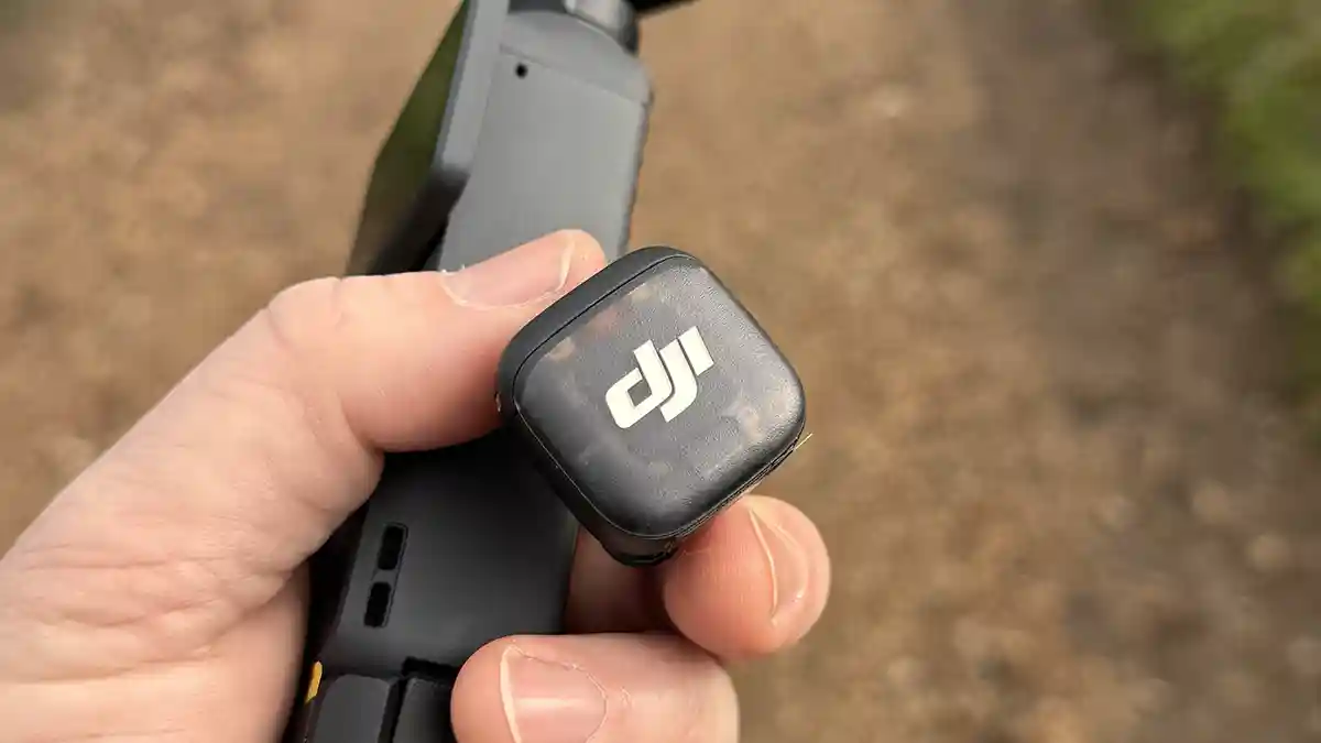 DJI OSMO Pocket 4 review
