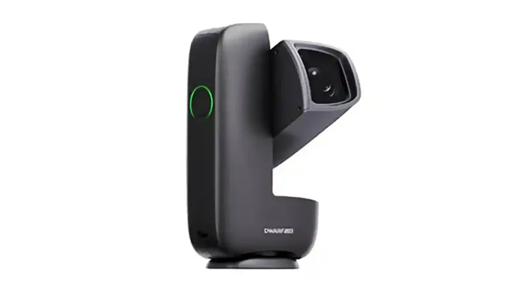 DWARF Mini smart telescope