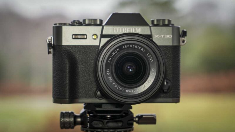 I tested the Fujifilm X-T30 III, and it made everyday photography feel creative again