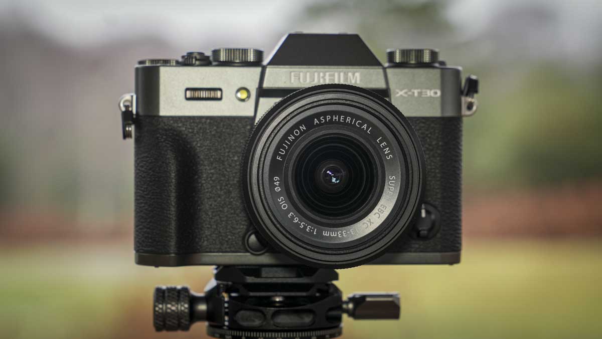I tested the Fujifilm X-T30 III, and it made everyday photography feel creative again