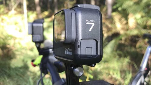 GoPro Hero7 Black - logo