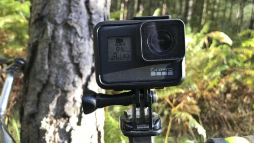 GoPro Hero7 Black - front