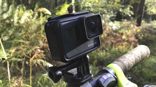 GoPro Hero7 Black - side