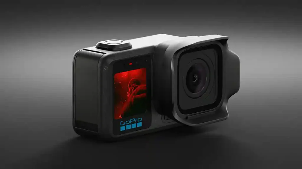 GoPro Mission One