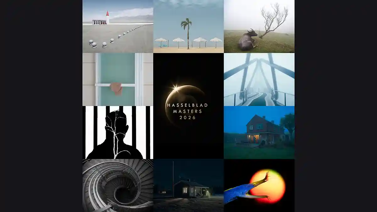 Hasselblad Masters 2026 Finalists Named – Camera Jabber