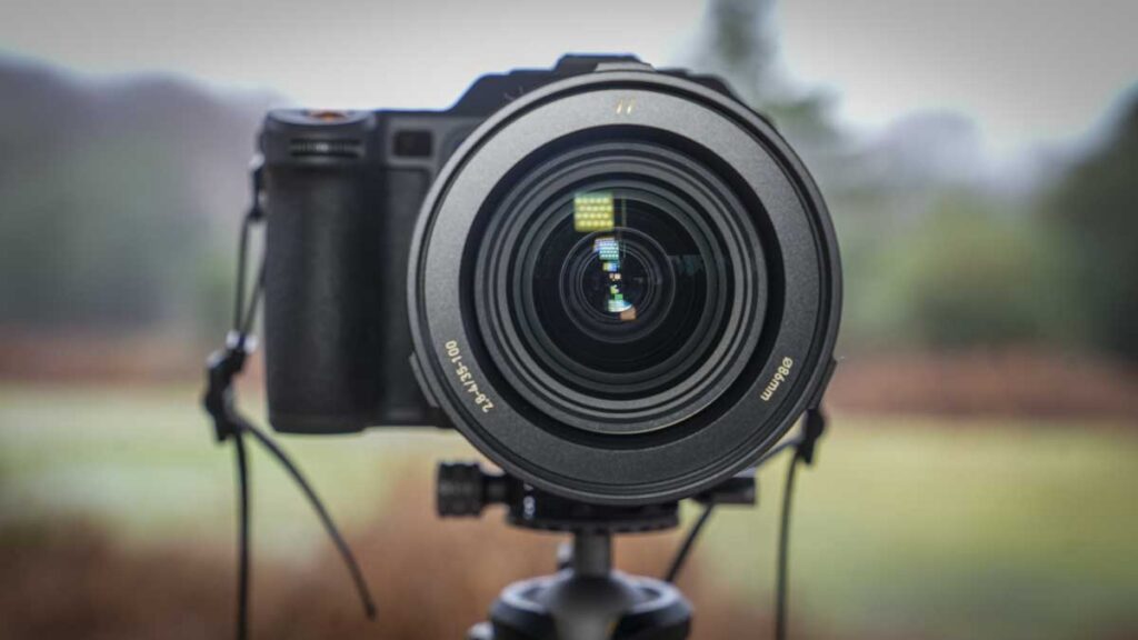 Hasselblad X2D II 100C Review - front