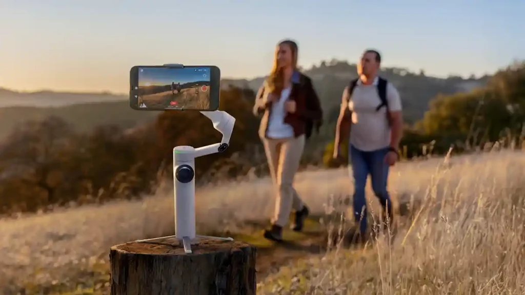 Insta360 Flow 2 spring update