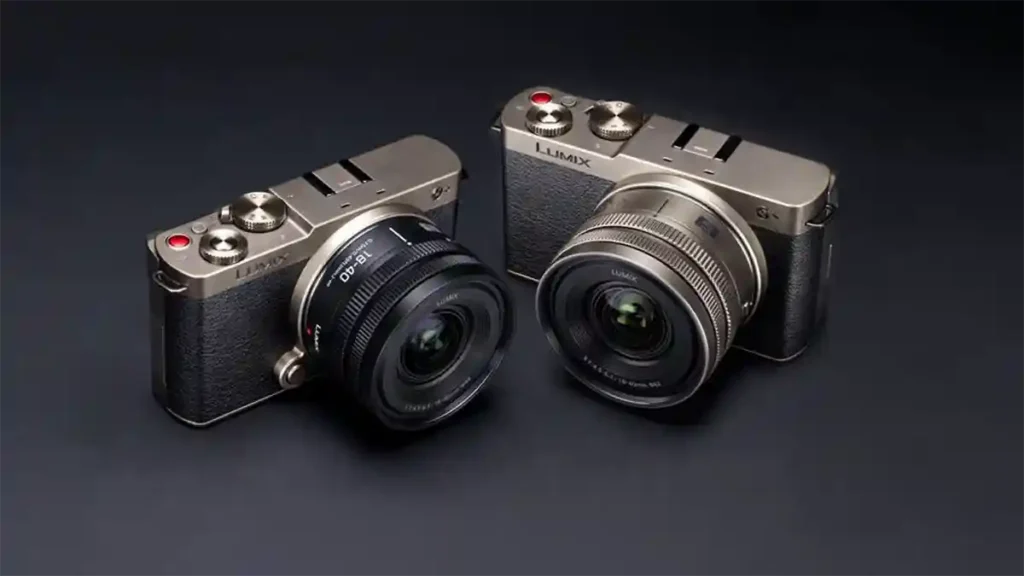 LUMIX S9 Black Titanium