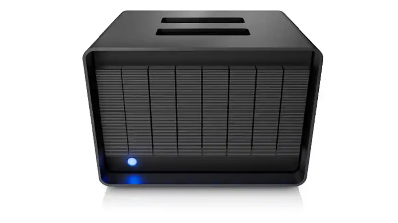 LaCie 8big Pro5 brings 256TB to studios