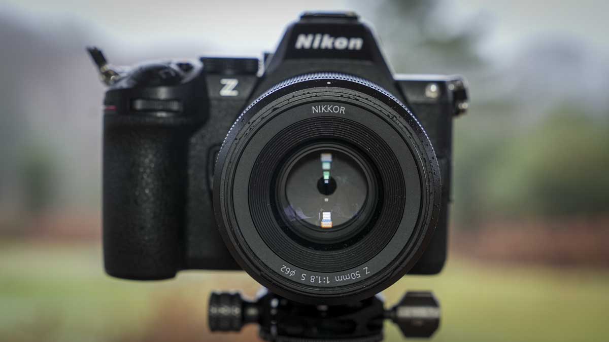 I tested the Nikon Z5 II in woodland wildlife conditions, and its autofocus stood out